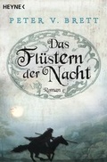 Cover: Das Fl&uuml;stern der Nacht - Heyne