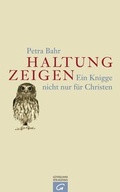 Cover: Haltung zeigen - G&uuml;tersloher Verlagshaus