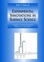 Cover: Experimental Innovations in Surface Science - Springer