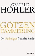 Cover: G&ouml;tzend&auml;mmerung - Heyne