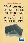 Bild: Mathematica&reg; Computer Programs for Physical Chemistry - Springer