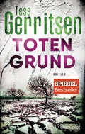 Cover: Totengrund - Limes Verlag