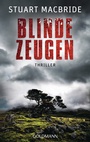 Cover: Blinde Zeugen - Manhattan