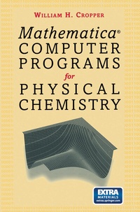 Abbildung von: Mathematica® Computer Programs for Physical Chemistry - Springer