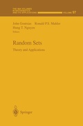 Cover: Random Sets - Springer