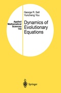 Cover: Dynamics of Evolutionary Equations - Springer