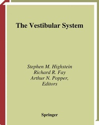 Enlarge image Cover: The Vestibular System - Springer