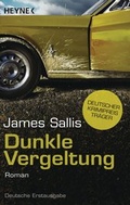Cover: Dunkle Vergeltung - Heyne