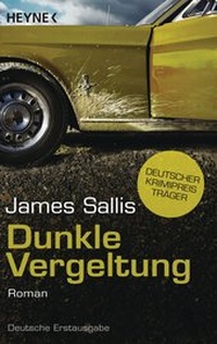 Abbildung von: Dunkle Vergeltung - Heyne