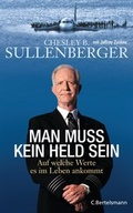 Cover: Man muss kein Held sein - C. Bertelsmann