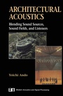 Cover: Architectural Acoustics - Springer