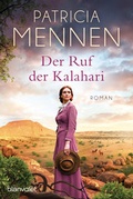 Cover: Der Ruf der Kalahari - Blanvalet