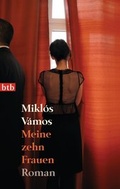 Cover: Meine zehn Frauen - btb