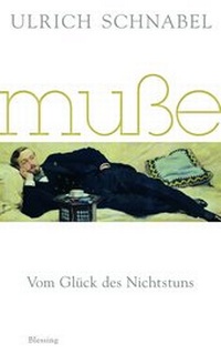 Enlarge image Cover: Muße - Blessing