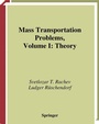 Cover: Mass Transportation Problems - Springer