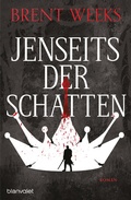 Cover: Jenseits der Schatten - Blanvalet