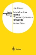 Cover: Introduction to the Thermodynamics of Solids - Springer