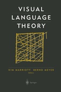 Cover: Visual Language Theory - Springer