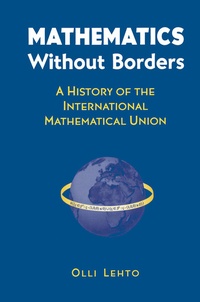 Abbildung von: Mathematics Without Borders - Springer