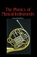 Cover: The Physics of Musical Instruments - Springer