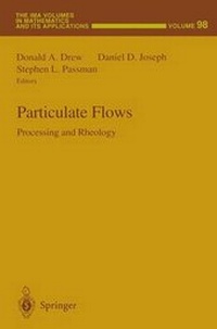 Enlarge image Cover: Particulate Flows - Springer