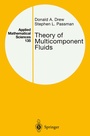 Cover: Theory of Multicomponent Fluids - Springer