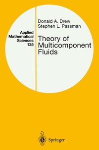 Enlarge image Cover: Theory of Multicomponent Fluids - Springer