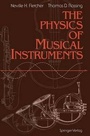 Cover: The Physics of Musical Instruments - Springer