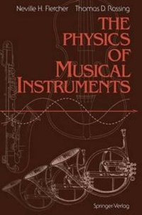 Enlarge image Cover: The Physics of Musical Instruments - Springer
