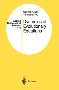 Abbildung von: Dynamics of Evolutionary Equations - Springer