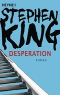 Cover: Desperation - Heyne