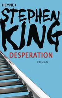 Abbildung von: Desperation - Heyne