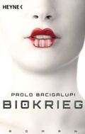Cover: Biokrieg - Heyne