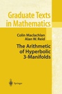 Cover: The Arithmetic of Hyperbolic 3-Manifolds - Springer