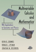 Bild: Multivariable Calculus and Mathematica&reg; - Springer
