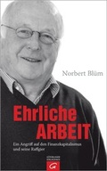Cover: Ehrliche Arbeit - G&uuml;tersloher Verlagshaus