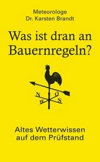 Abbildung von: Was ist dran an Bauernregeln? - Bassermann