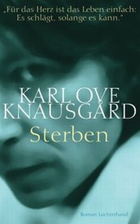 Abbildung von: Sterben - Luchterhand Literaturverlag