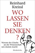 Cover: Wo lassen Sie denken? - Diederichs