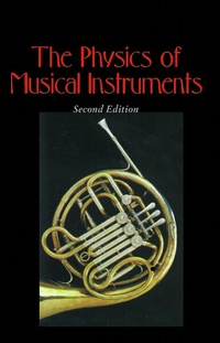 Enlarge image Cover: The Physics of Musical Instruments - Springer