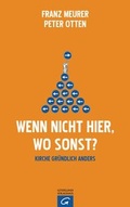 Cover: Wenn nicht hier, wo sonst? - G&uuml;tersloher Verlagshaus