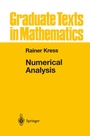 Cover: Numerical Analysis - Springer