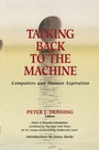 Cover: Talking Back to the Machine - Springer