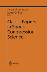 Abbildung von: Classic Papers in Shock Compression Science - Springer