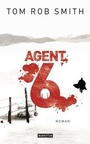 Cover: Agent 6 - Manhattan