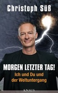 Cover: Morgen letzter Tag! - Albrecht Knaus Verlag