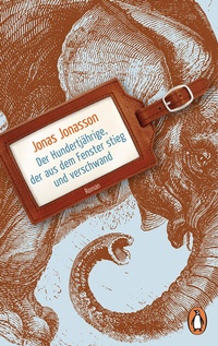 Abbildung von: Der Hundertjährige, der aus dem Fenster stieg und verschwand - carl's books