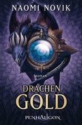 Cover: Drachengold - Penhaligon Verlag