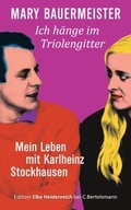 Cover: Ich h&auml;nge im Triolengitter - Edition Elke Heidenreich bei C. Bertelsmann