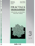 Cover: Fractals for the Classroom: Strategic Activities Volume Three - Springer